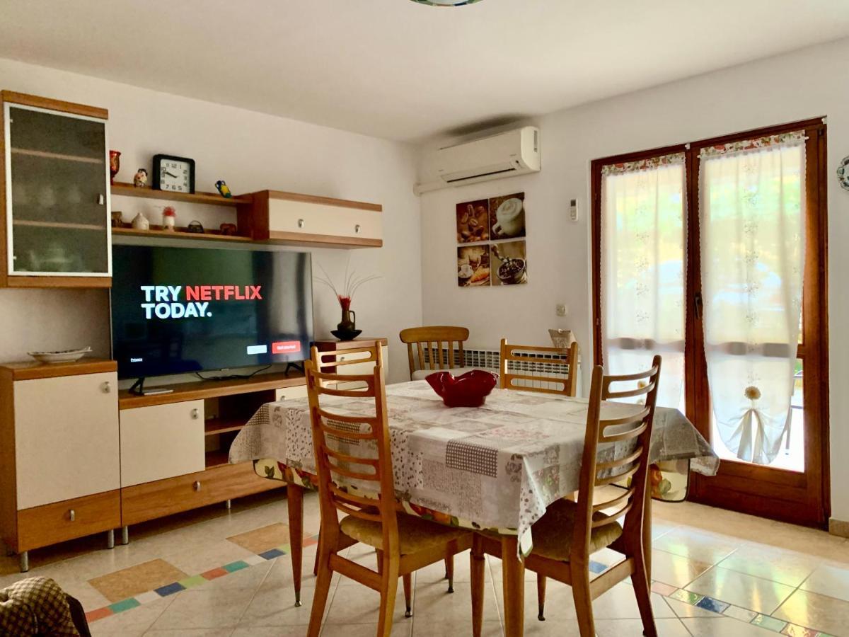 Casa Luisa Apartman Poreč Kültér fotó