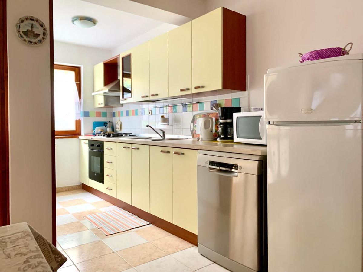 Casa Luisa Apartman Poreč Kültér fotó